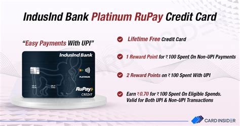 platinum card indusind bank